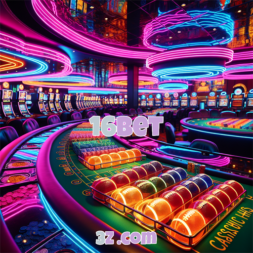Descubra as Promoções Especiais de 16bet