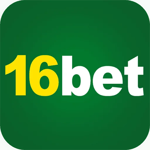 Logótipo 16BET — link para página inicial